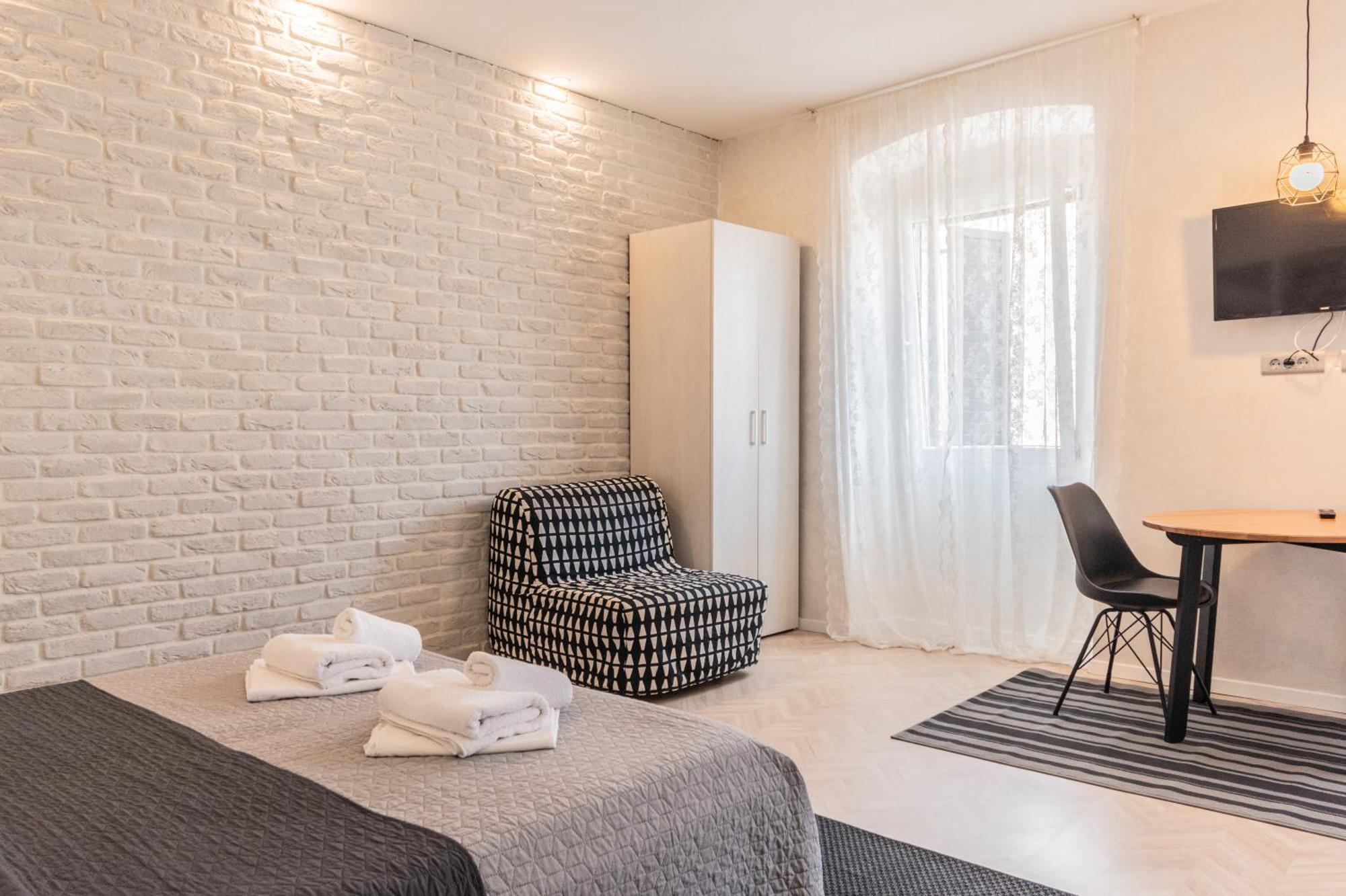 L&B Old Town Studio Apartments Pula Bagian luar foto